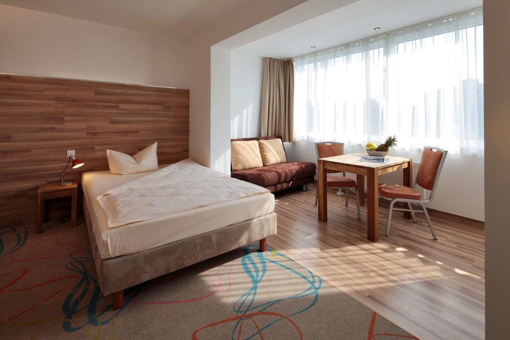 Petul Apart Hotel City Garden Essen Exterior photo